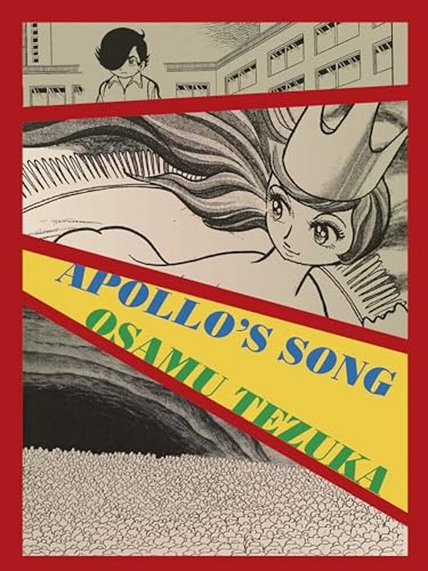 Apollo's Song: New Omnibus Edition-..
