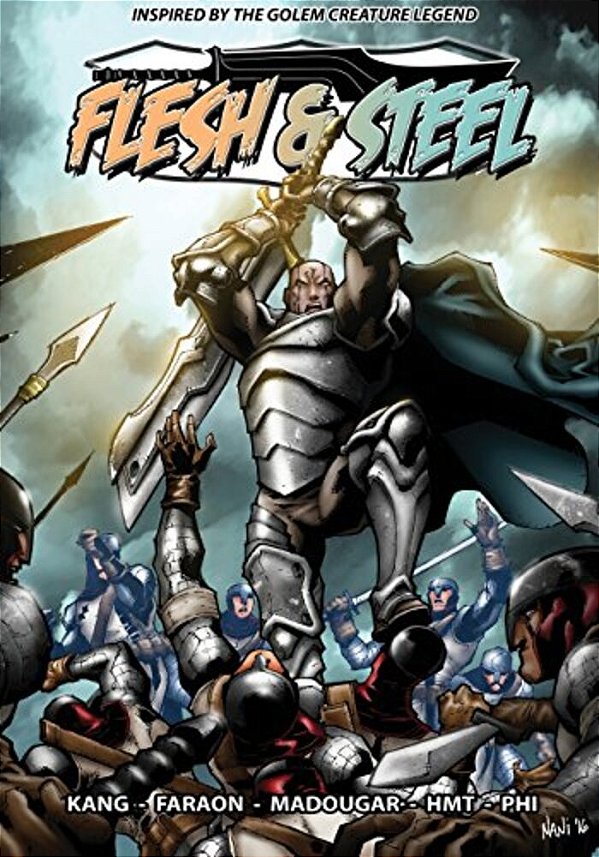 Flesh & Steel-..