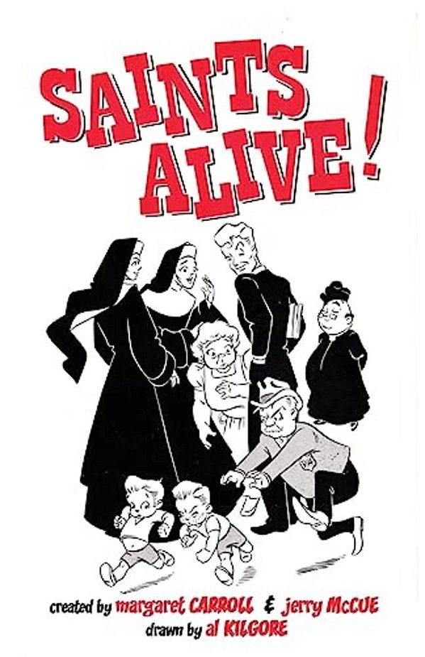 Saints Alive!-..