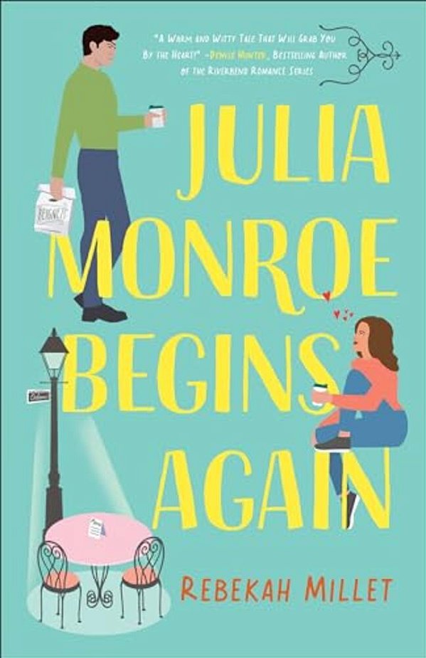 Julia Monroe Begins Again-..