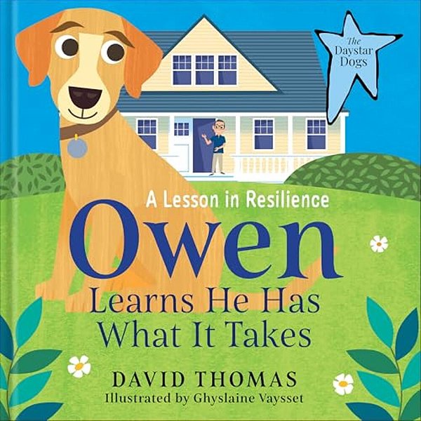 Owen Learns He Has What It Takes: A Lesson In Resilience-..
