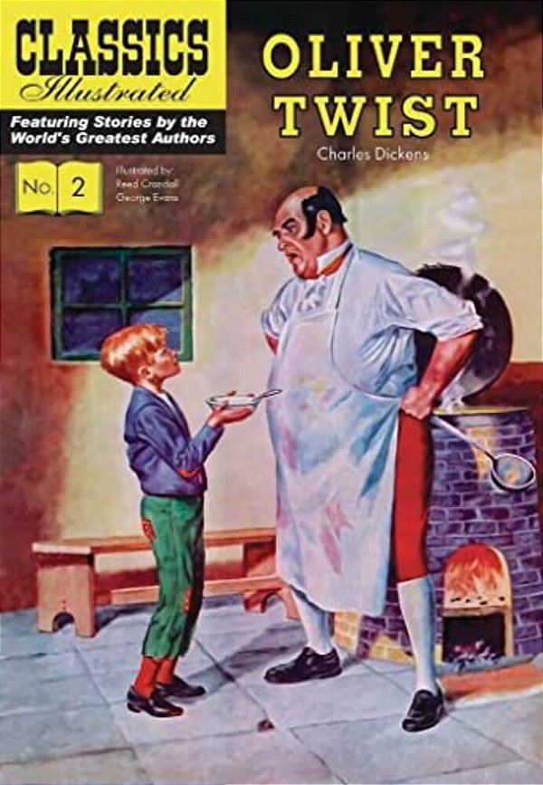 Oliver Twist-..