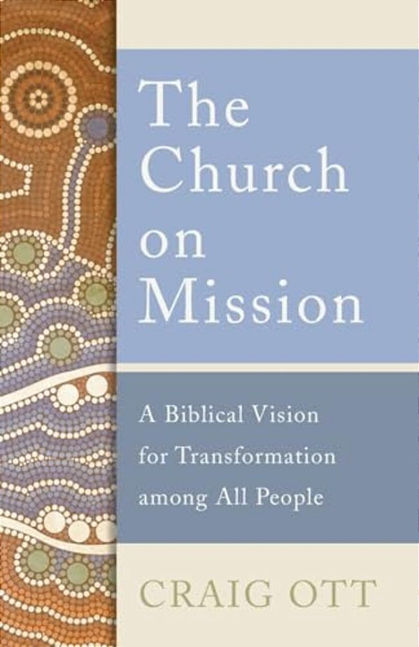 Church On Mission-..