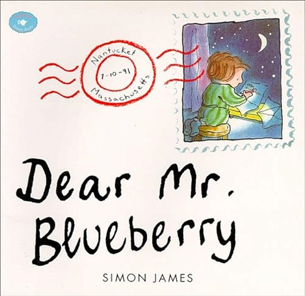Dear Mr. Blueberry-..