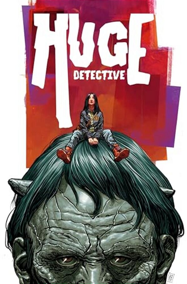 Huge Detective-..