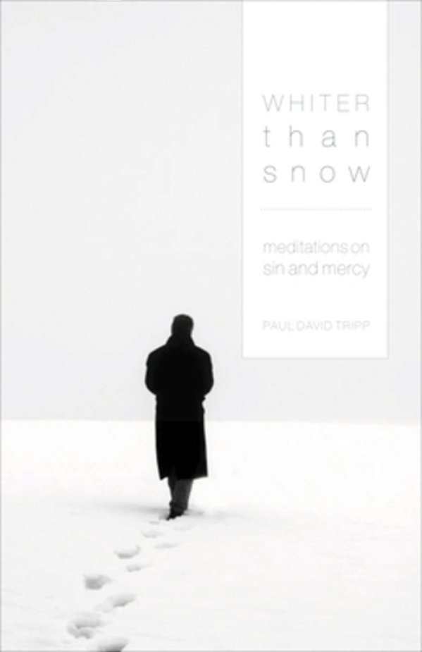 Whiter Than Snow: Meditations On Sin And Mercy-..