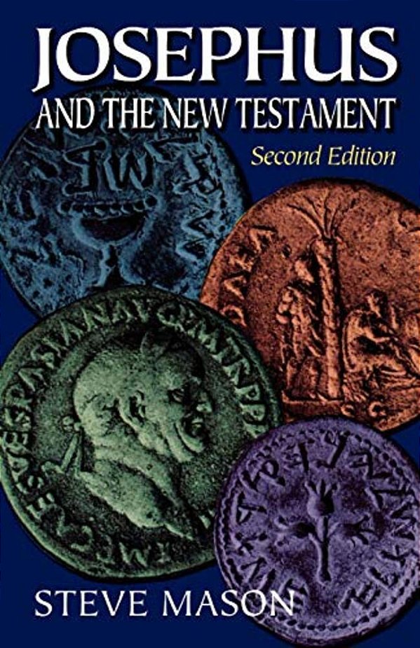 Josephus And The New Testament-..