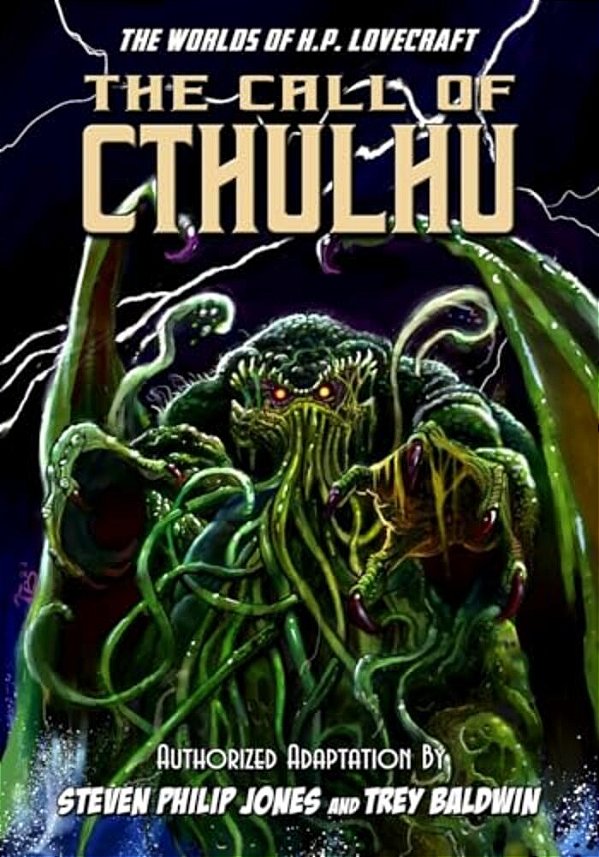 H. P. Lovecraft: The Call Of Cthulhu-..