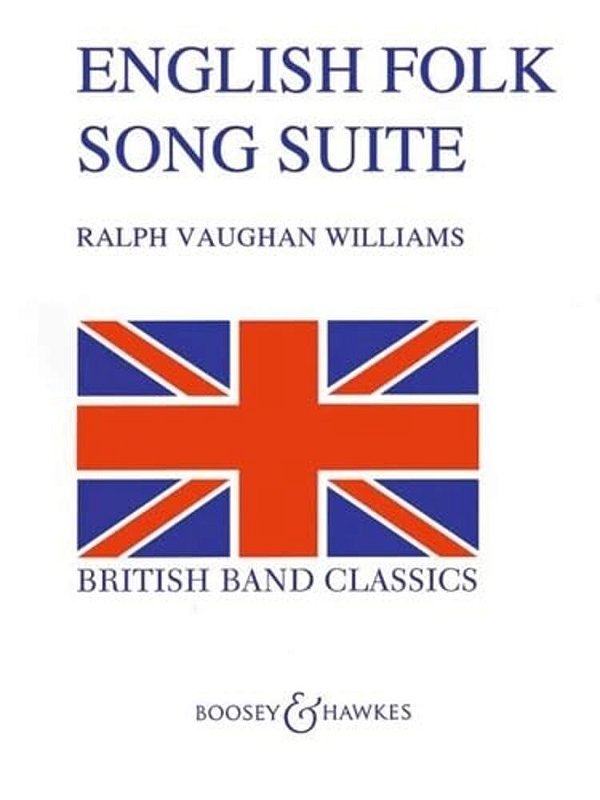 English Folk Song Suite: Full Score-..