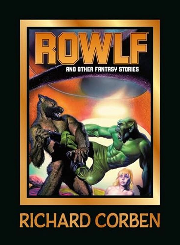 Rowlf And Other Fantasy Stories-..