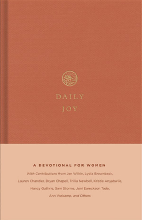 Daily Joy: A Devotional For Women-..