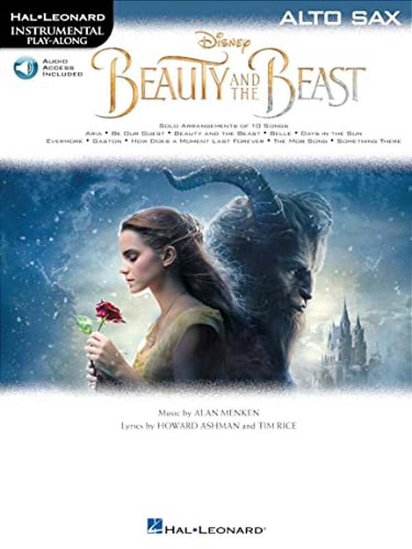 Beauty And The Beast: Alto Sax-..