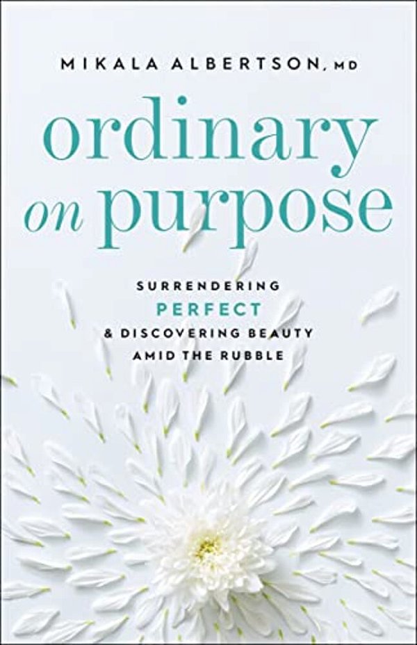 Ordinary On Purpose: Surrendering Perfect And Discovering Beauty Amid The Rubble-..