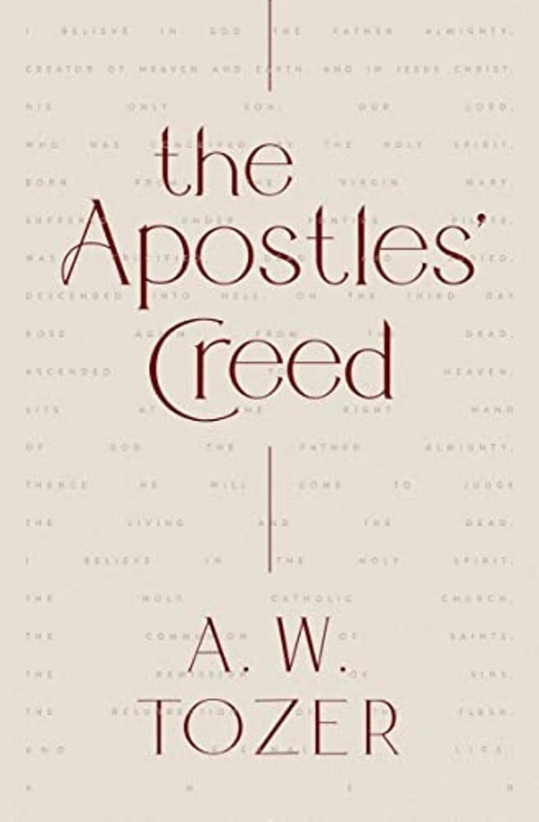The Apostles' Creed-..