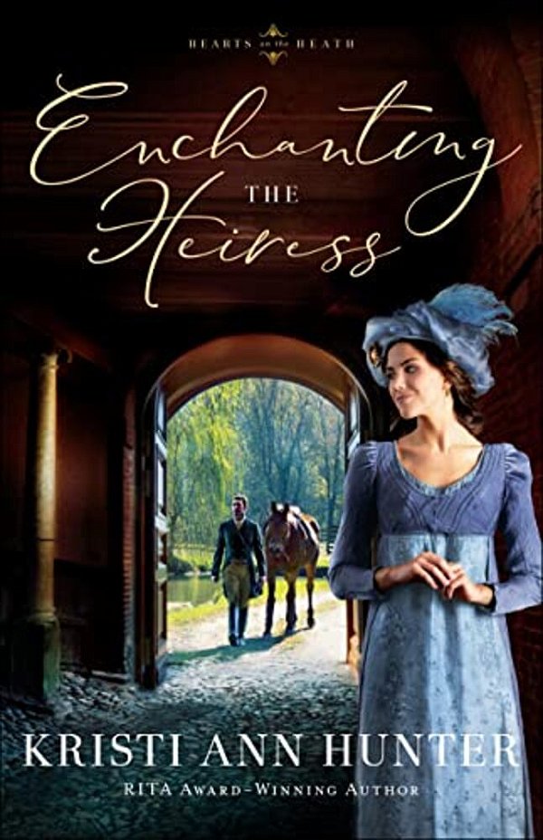 Enchanting The Heiress-..