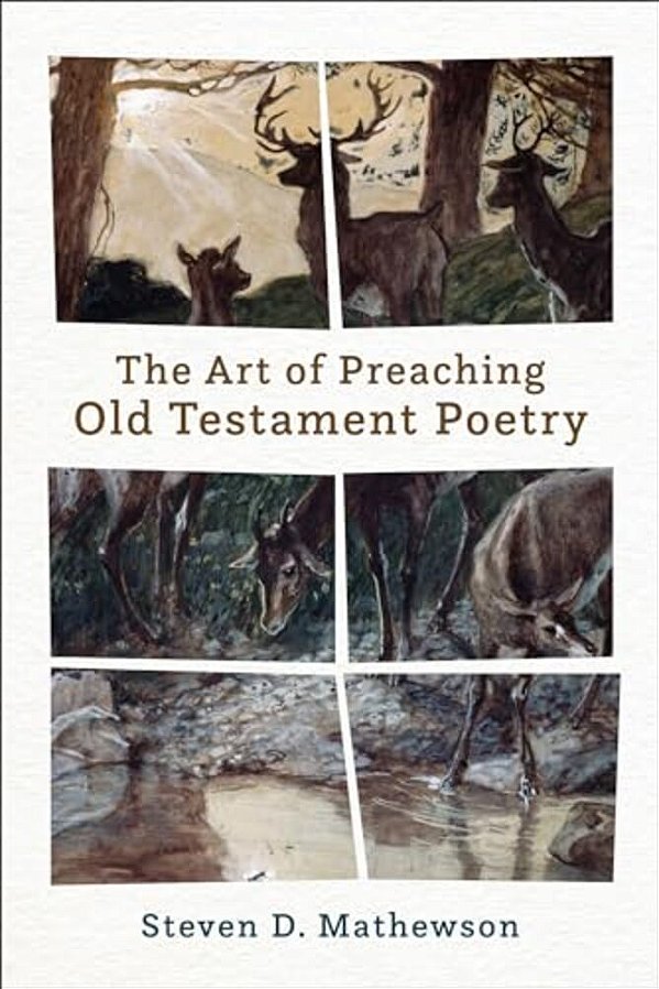 Art Of Preaching Old Testament Poetry-..