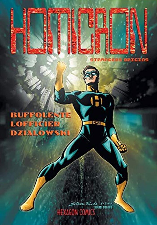 Strangers: Homicron-..