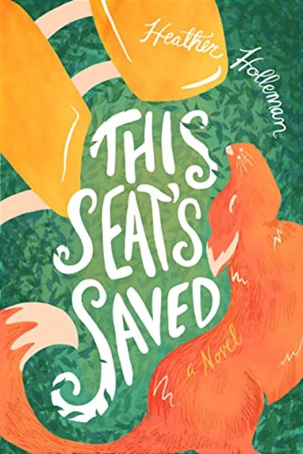 This Seat's Saved: Elita Brown Book #1-..