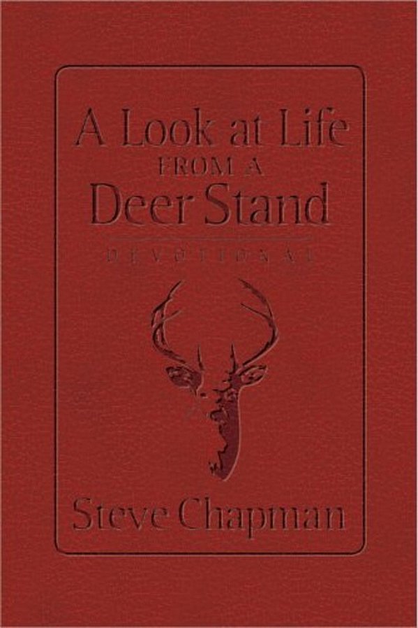 A Look At Life From A Deer Stand Devotional (Milano Softone)-..