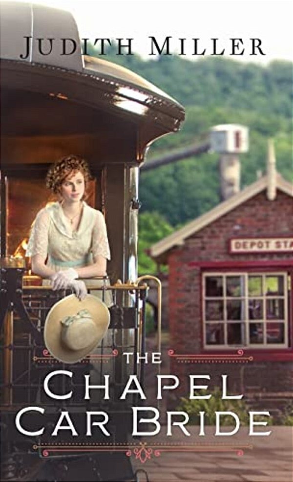Chapel Car Bride-..