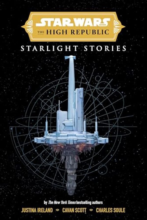 Star Wars Insider: The High Republic: Starlight Stories (Trade Edition)-..