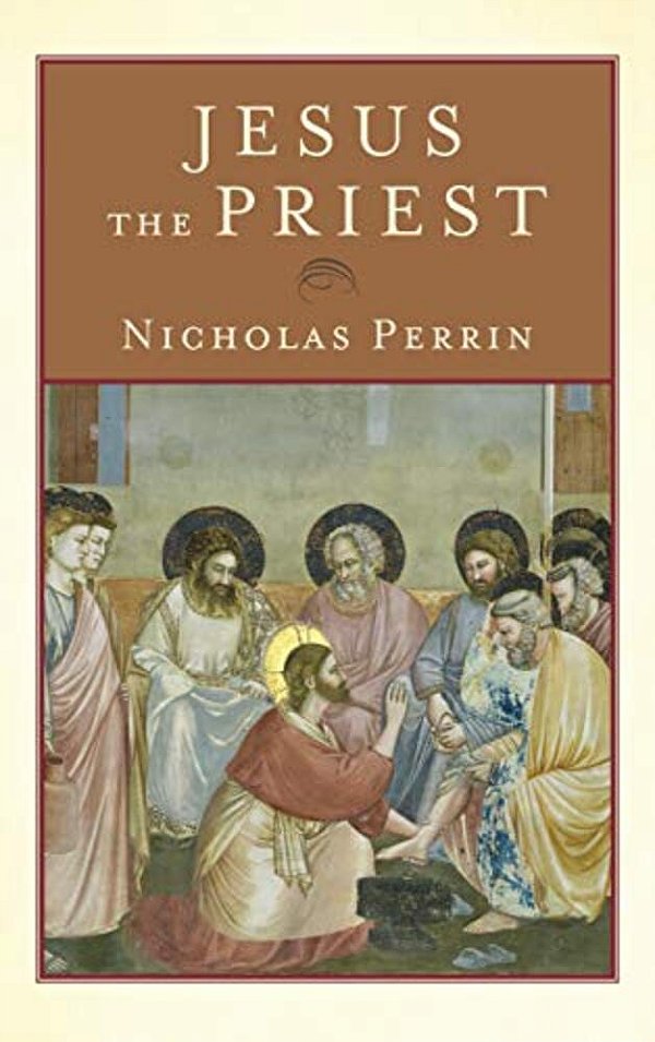 Jesus The Priest-..