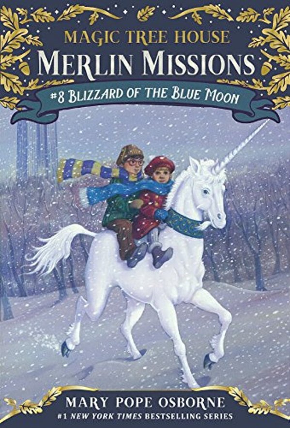 Blizzard Of The Blue Moon-..