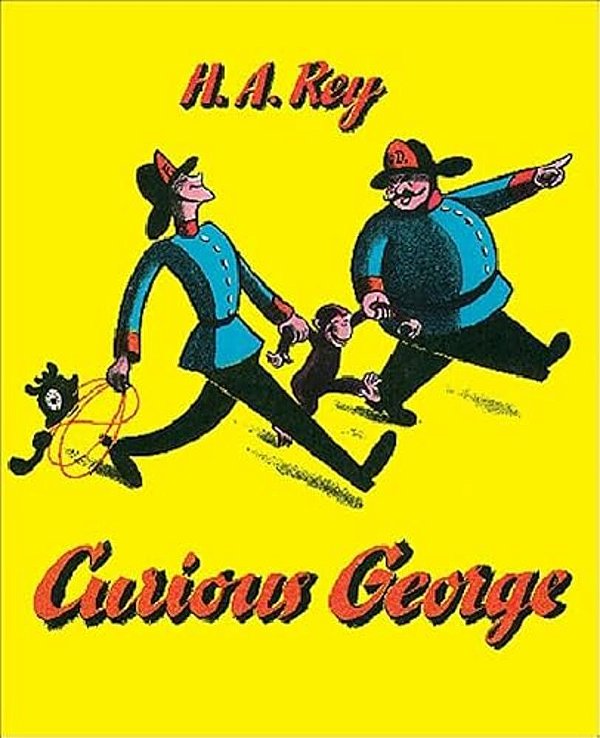 Curious George-..