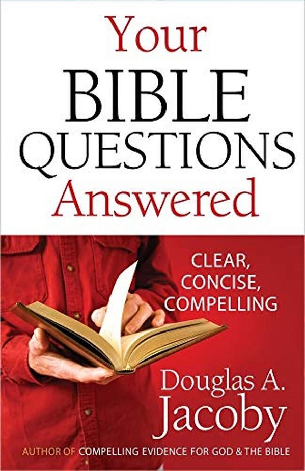 Your Bible Questions Answered-..
