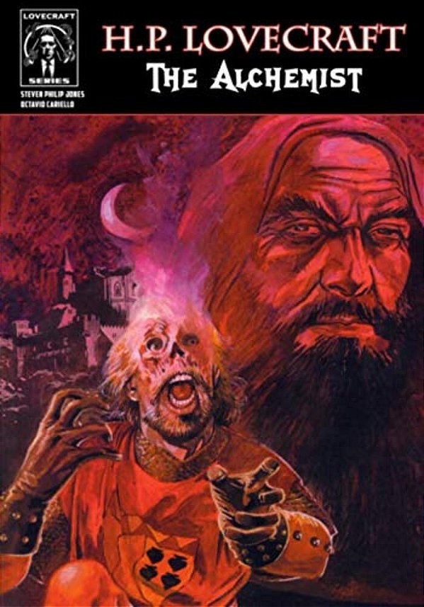 H. P. Lovecraft: The Alchemist-..