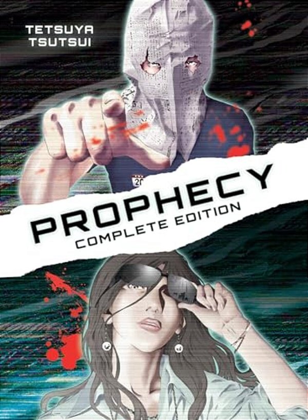 Prophecy: Complete Omnibus Edition-..