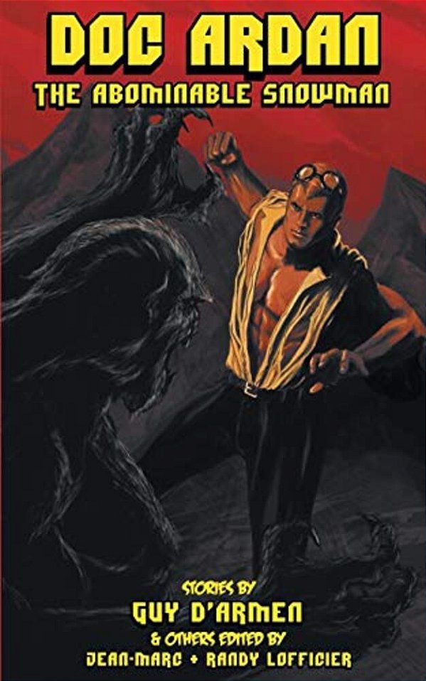 Doc Ardan And The Abominable Snowman-..