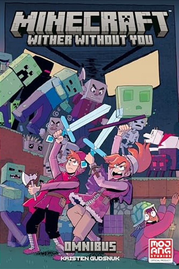 Minecraft Omnibus Volume 2: Wither Without You-..