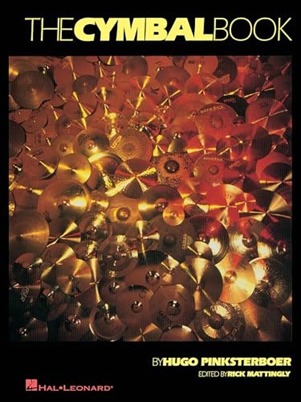 The Cymbal Book-..