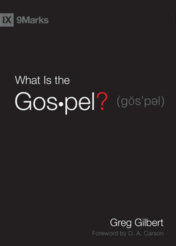 What Is The Gospel?-..