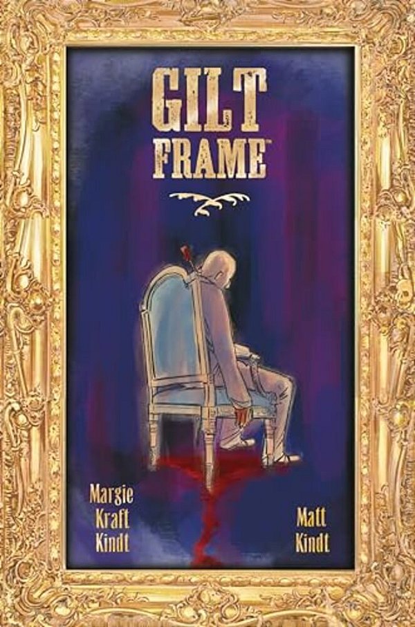 Gilt Frame-..
