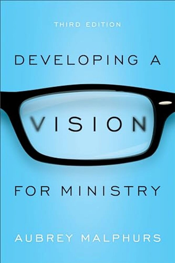 Developing A Vision For Ministry-..