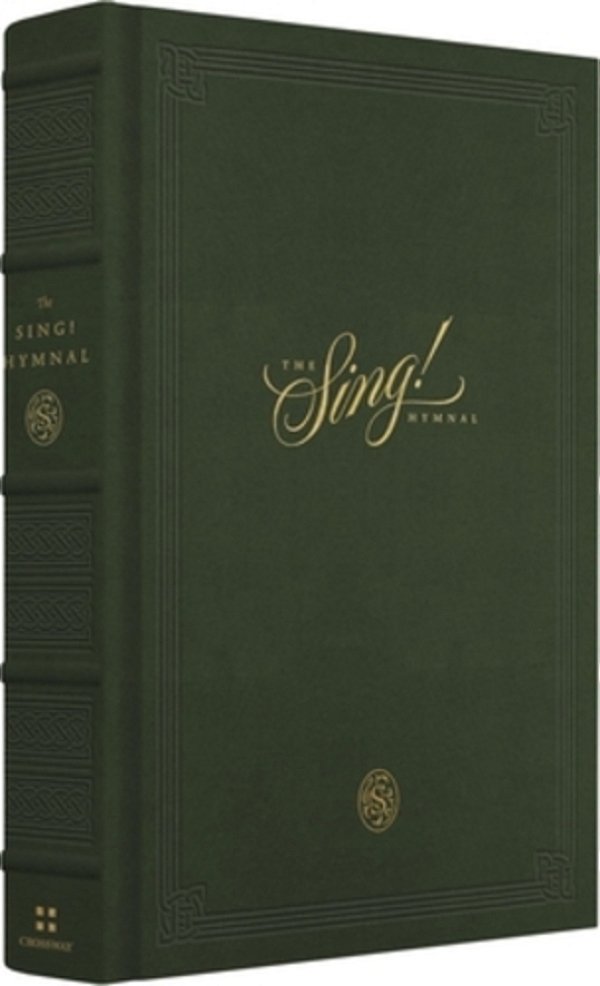 The Sing! Hymnal (Cloth Over Board, Green)-..