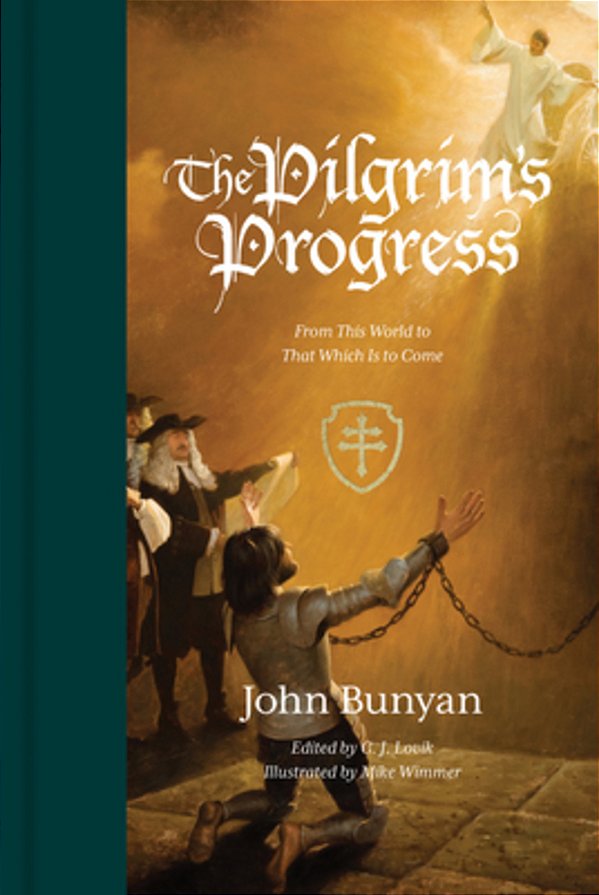 The Pilgrim's Progress: From This World To That Which Is To Come (Redesign)-..
