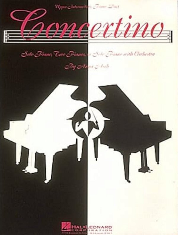 Concertino: National Federation Of Music Clubs 2024-2028 Selection Piano Duet-..