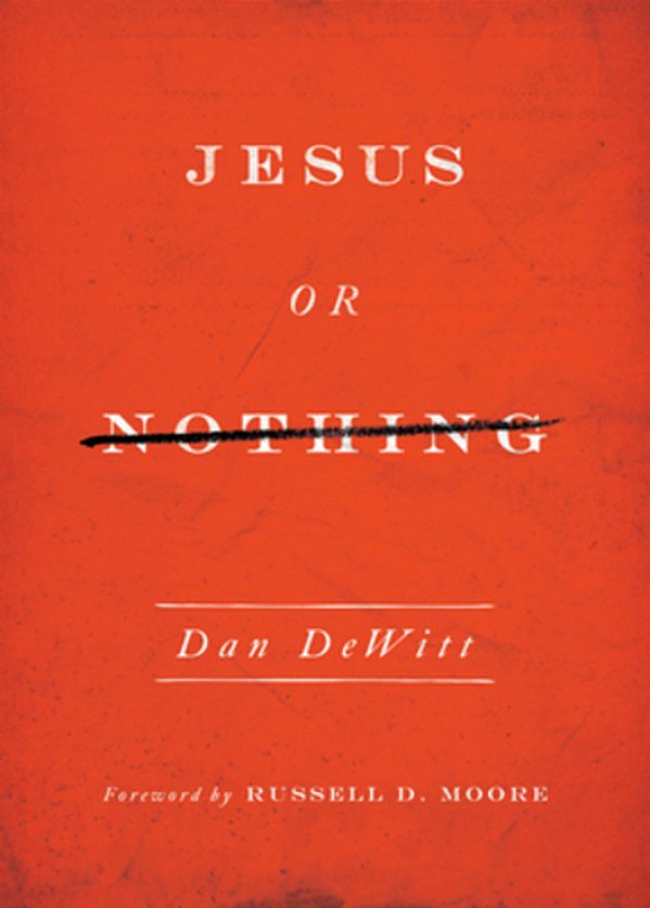 Jesus Or Nothing-..