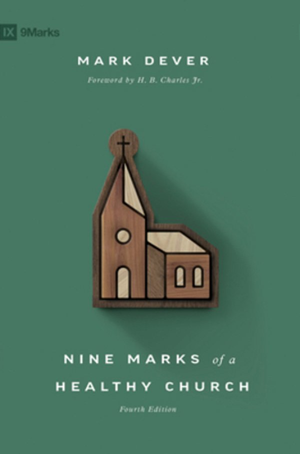 Nine Marks Of A Healthy Church-..
