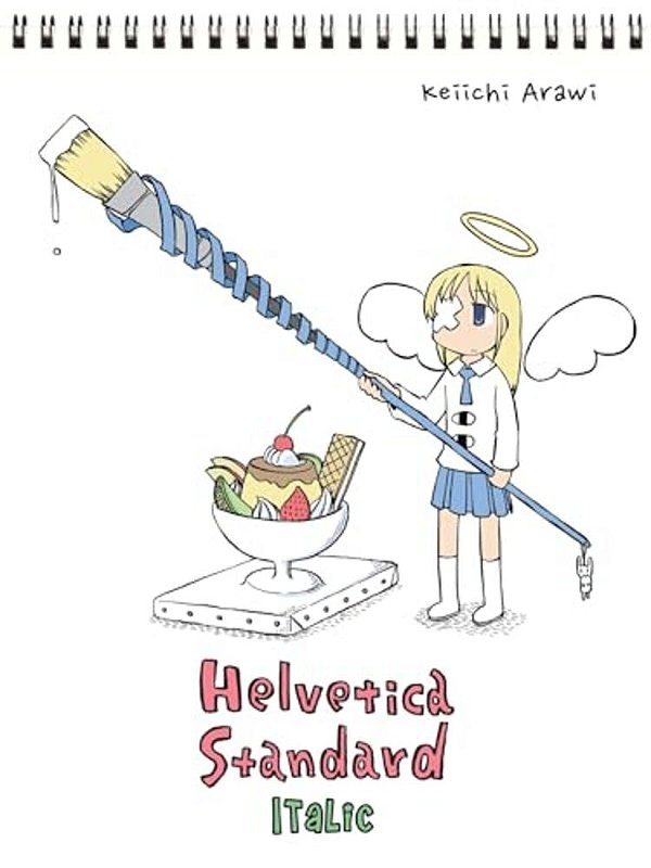 Helvetica Standard Italic-..