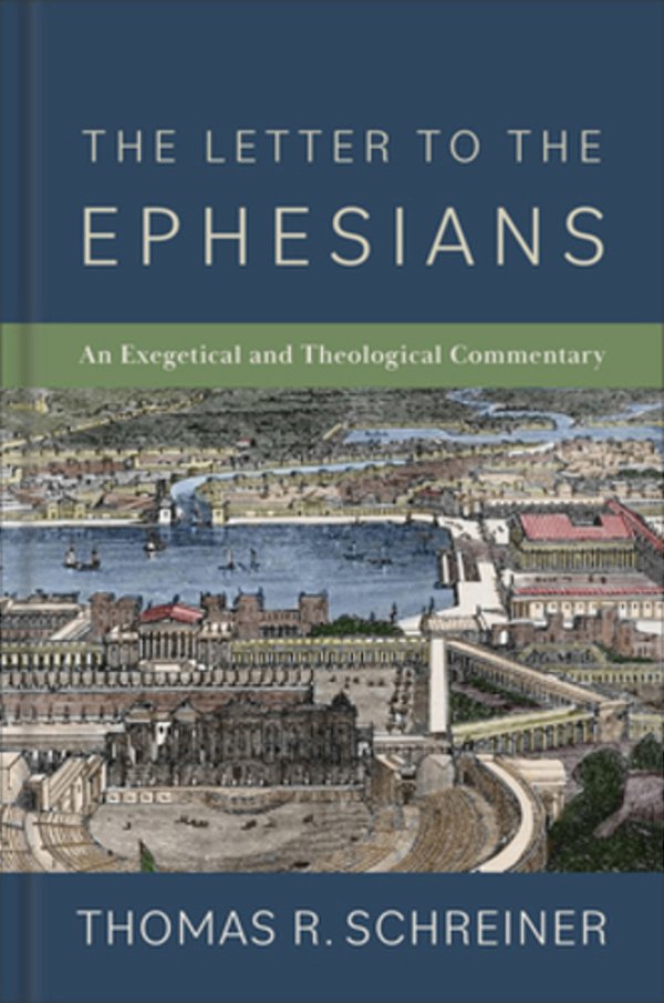 The Letter To The Ephesians: An Exegetical And Theological Commentary-..