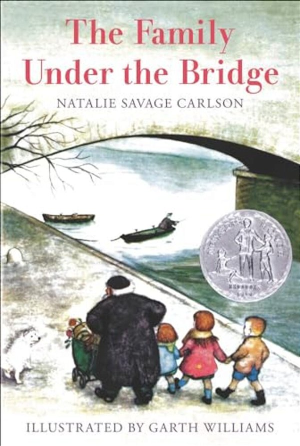The Family Under The Bridge-..