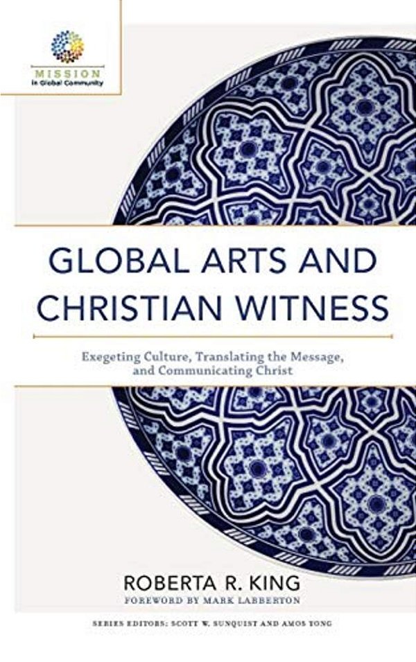 Global Arts And Christian Witness-..