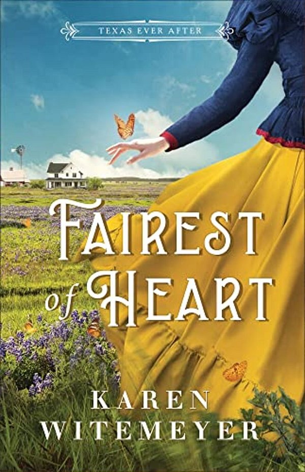 Fairest Of Heart-..