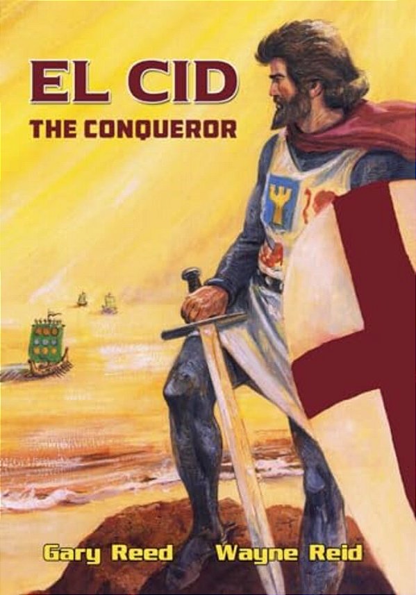El Cid: The Conqueror-..