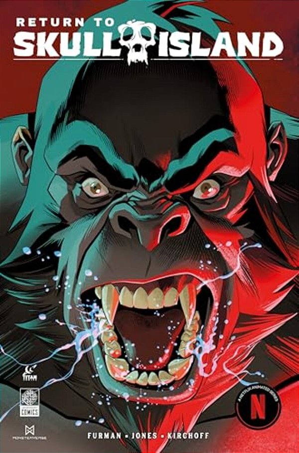 Return To Skull Island Vol. 1-..