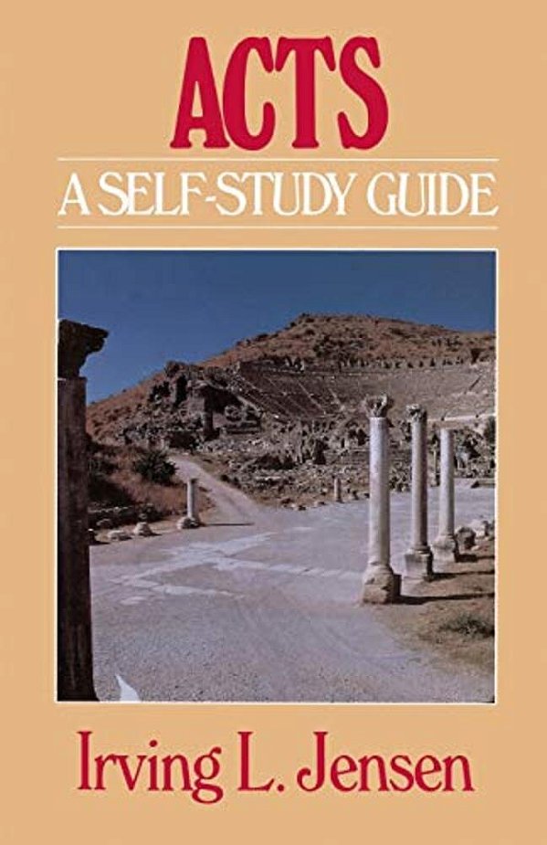 Acts: A Self-Study Guide-..